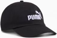 Кепка Puma ESS NO.1 LOGO BB Jr 02685301 OSFC черный Кепка Puma ESS NO.1 LOGO BB Jr 02685301 OSFC черный