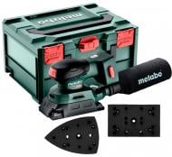 Вибрационная шлифмашина Metabo PowerMaxx SRA 12 BL SET 602036920