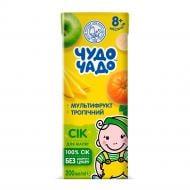 Сік Чудо-Чадо Тропічний 200 мл