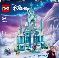 Конструктор LEGO ǀ Disney Крижаний палац Ельзи 43244