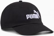 Кепка Puma ESS NO.1 LOGO BB Jr 02685301 OSFY чорний