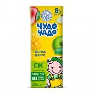 Сік Чудо-Чадо Яблучно-манговий 200 мл
