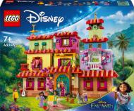 Конструктор LEGO ǀ Disney Чарівний будинок Мадригал 43245