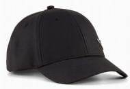 Кепка Puma ESS METAL CAT BB Jr 02685401 OSFY черный Кепка Puma ESS METAL CAT BB Jr 02685401 OSFY черный