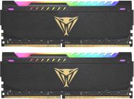 Оперативная память Patriot DDR4 SDRAM 64 GB (2x32GB) 3200 MHz (PVSR464G320C8K)