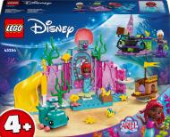 Конструктор LEGO Disney Princess Кришталева печера Аріель 43254