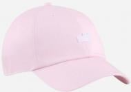 Кепка Puma ESS NO. 1 LOGO PATCH BB 02599711 one size розовый