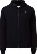 Джемпер Le Coq Sportif ESS FZ HOODY N2 1821048-LCS р. L черный