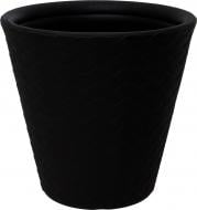 Горщик пластиковий Prosperplast Matuba круглий 12 л антрацит (71362-433) Горщик пластиковий Prosperplast Matuba круглий 12 л антрацит (71362-433)