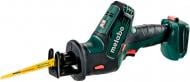 Пила шабельна Metabo SSE 18 LTX Compact Каркас + metaBOX 602266840