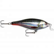 Воблер Rapala SHALLOW SHAD RAP 7 г 70 мм Live Hologram Roach