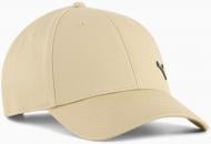 Кепка Puma ESS ELEVATED METAL CAT BB 02715403 OSFA бежевый Кепка Puma ESS ELEVATED METAL CAT BB 02715403 OSFA бежевый