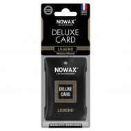 Ароматизатор подвесной Nowax Delux Card Legend NX07730 6 мл