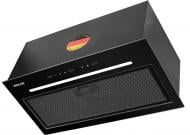 Вытяжка WEILOR LUNA WBG 59 BLACK SILENCE