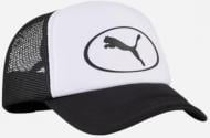 Кепка Puma ESS Trucker 02697601 one size белый Кепка Puma ESS Trucker 02697601 one size белый