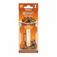 Ароматизатор подвесной Nowax X Drop Anti Tobacco NX00050 6 мл