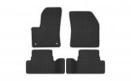 Килимки автомобільні EVAtech Peugeot 3008 2016+ (PT23868PGC4AV2RBB) модельні