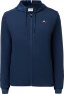 Джемпер Le Coq Sportif ESS FZ HOODY N2 1821049-LCS р. L синий