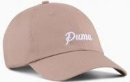 Кепка Puma SCRIPT Dad Cap Puma 02703902 OSFA коричневый Кепка Puma SCRIPT Dad Cap Puma 02703902 OSFA коричневый