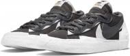 Кроссовки мужские Nike BLAZER LOW DD1877-002 р.44 красно-белые