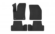 Килимки автомобільні EVAtech Peugeot 3008 2016+ (PT23868PVC4AV2RBB) модельні