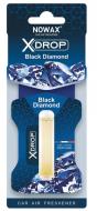 Ароматизатор підвісний Nowax X Drop – Black Diamond, NX07527 Black Diamond
