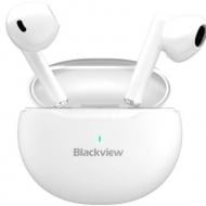 Наушники Blackview TWS AirBuds 6 white (6931548308041)