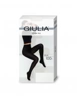 Колготки женские Giulia BLUES 3D 100 р. 5XL Panna