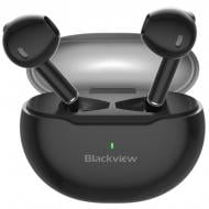 Навушники Blackview TWS AirBuds 6 black (6931548308423)