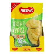 Пюре картофельное REEVA Курица 75 г