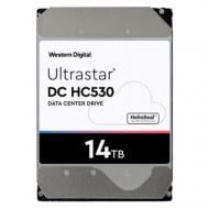 Жесткий диск Western Digital Ultrastar DC 14 ТБ 3,5" SATA III (WUH721414ALE6L4/0F31284) silver