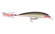 Воблер Rapala X-RAP 7 г 80 мм silver