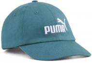 Кепка Puma ESS NO.1 LOGO BB Jr 02685304 OSFY зелений