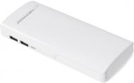 Повербанк Esperanza Ray 11000 mAh white (EMP112W)