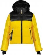 Куртка женская LUHTA HANHIVAARA 2_32498_377_LV_435 р.34 желтая