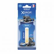 Ароматизатор підвісний Nowax X Drop Sport NX00059 6 мл