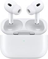 Навушники Apple AirPods Pro (2nd generation) with MagSafe Case (USB-C) white (MTJV3TY/A)