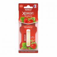 Ароматизатор подвесной Nowax X Drop Strawberry NX00060 6 мл