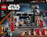 Конструктор LEGO Star Wars Бій «Паз Візсла й Мофф Ґідеон» 75386