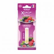 Ароматизатор подвесной Nowax X Drop Wildberry NX00062 6 мл