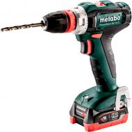 Шуруповерт аккумуляторный Metabo PowerMaxx ВS 12 Quick 2x4Aч LіHD 601037800