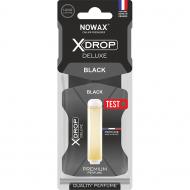 Ароматизатор подвесной Nowax X Drop Deluxe Black NX00063 6 мл