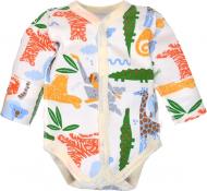 Полукомбинезон для мальчика Татошка р.56 молочный 1406253джг