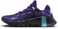 Кроссовки жіночі демісезонні Nike Free Metcon 4 CZ0596-500 р.38 фиолетовые