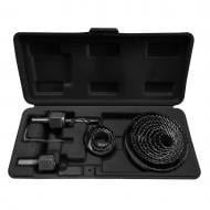 Коронка GRAPHITE 15 шт. 19-76 мм 56T724