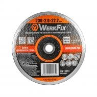 Круг відрізний WerkFix 230x2,0x22,2 мм 431020230