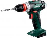 Шуруповерт акумуляторний Metabo BS 18 Quick (Metaloc) 602217840