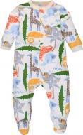 Комбинезон для мальчика Татошка молочный 1506206джг