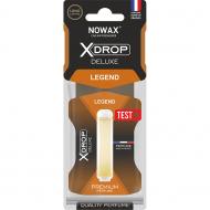 Ароматизатор подвесной Nowax X Drop Deluxe Legend NX00066 6 мл