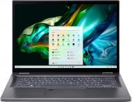 Ноутбук Acer Aspire 5 Spin 14 A5SP14-51MTN 14" (NX.KHKEU.001) steel grey
